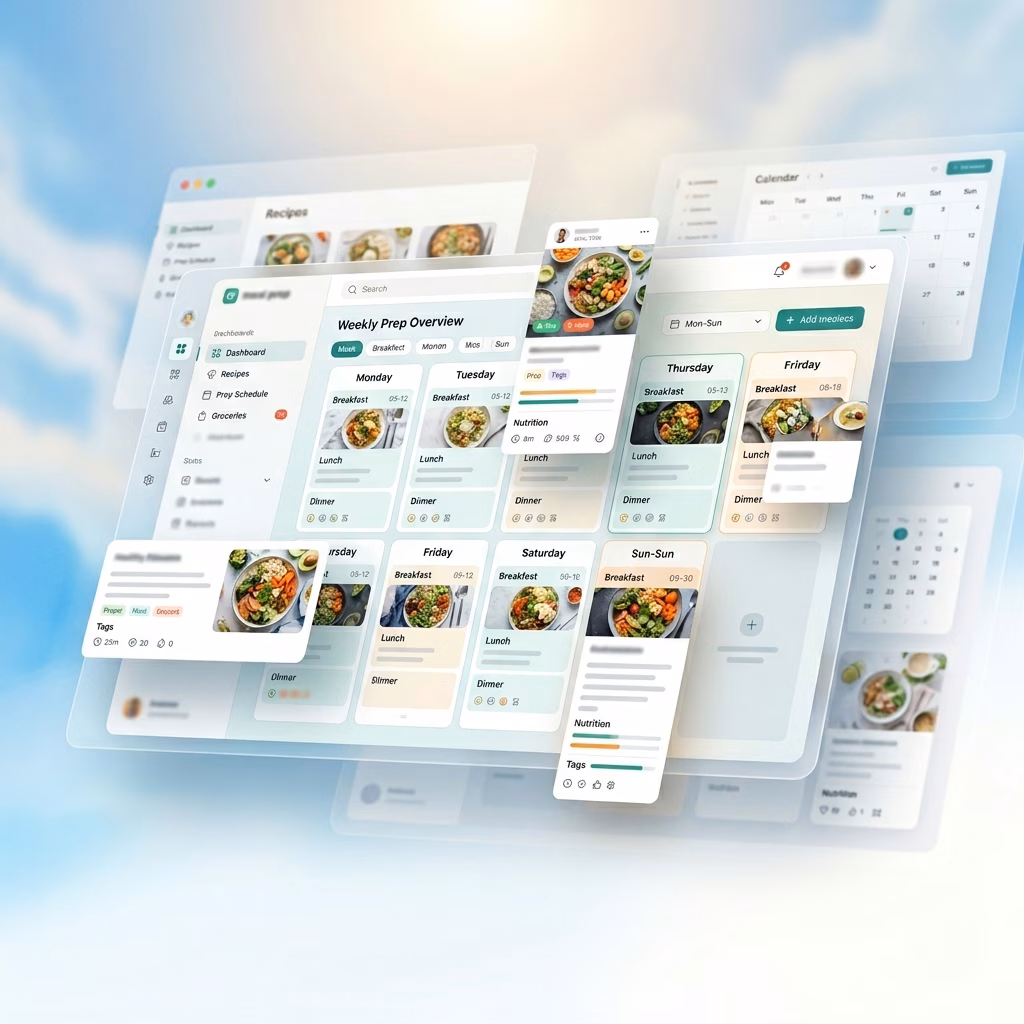 Menus that make meals irresistible