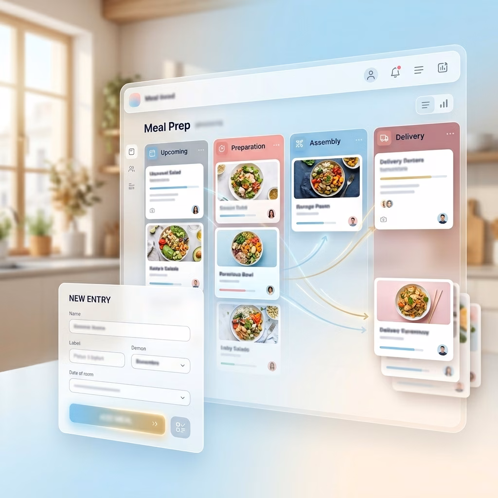 Dietary filters that earn loyalty