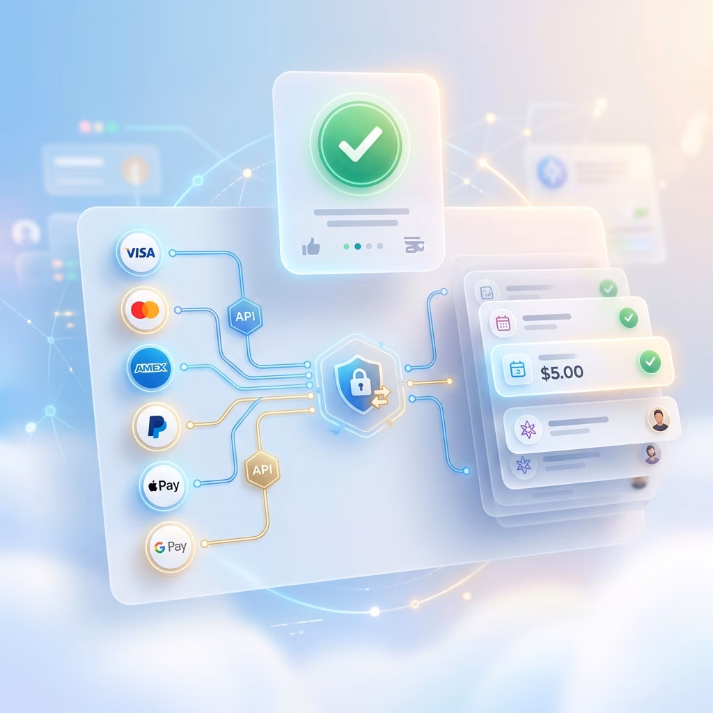 Payments & Operations