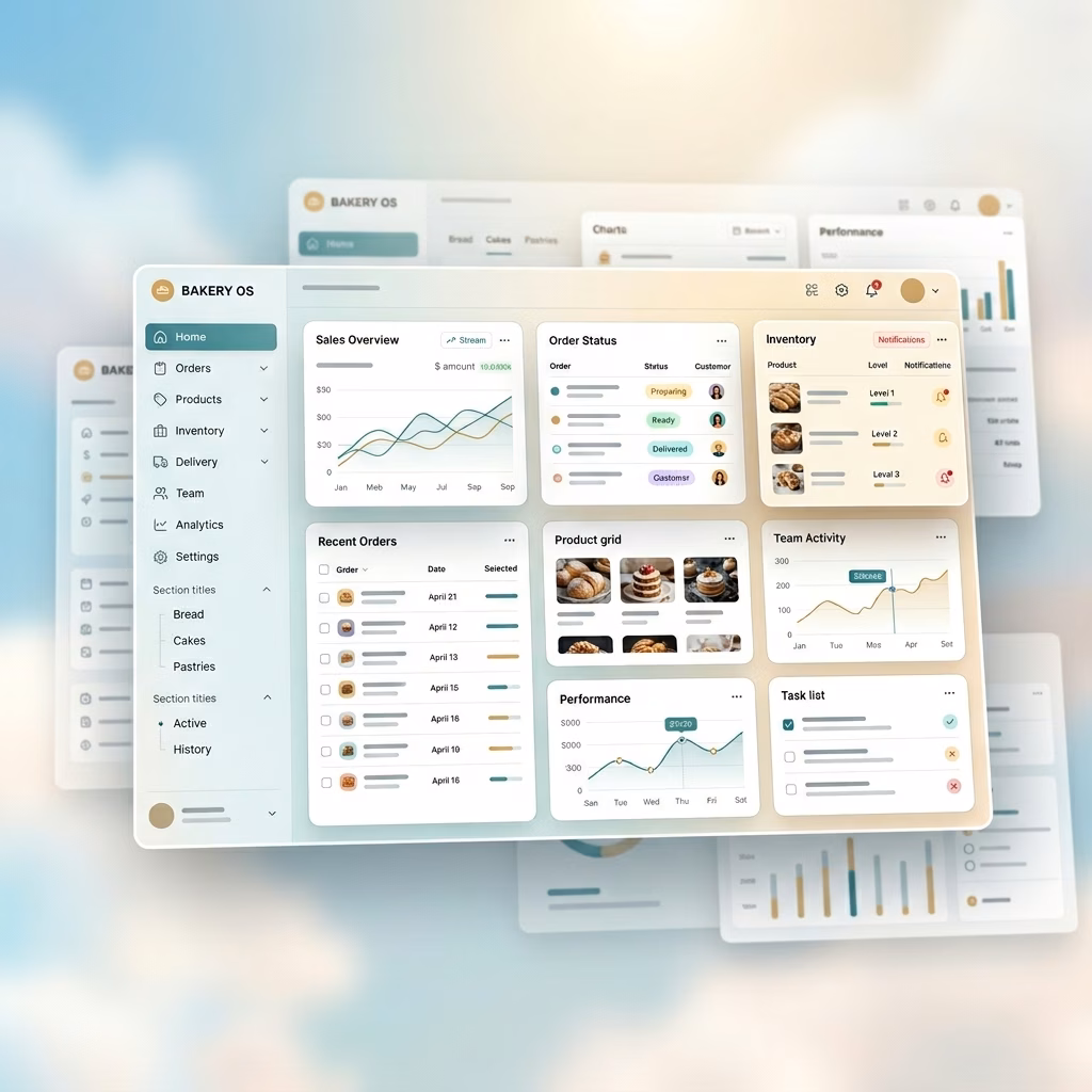 Menus that showcase daily freshness