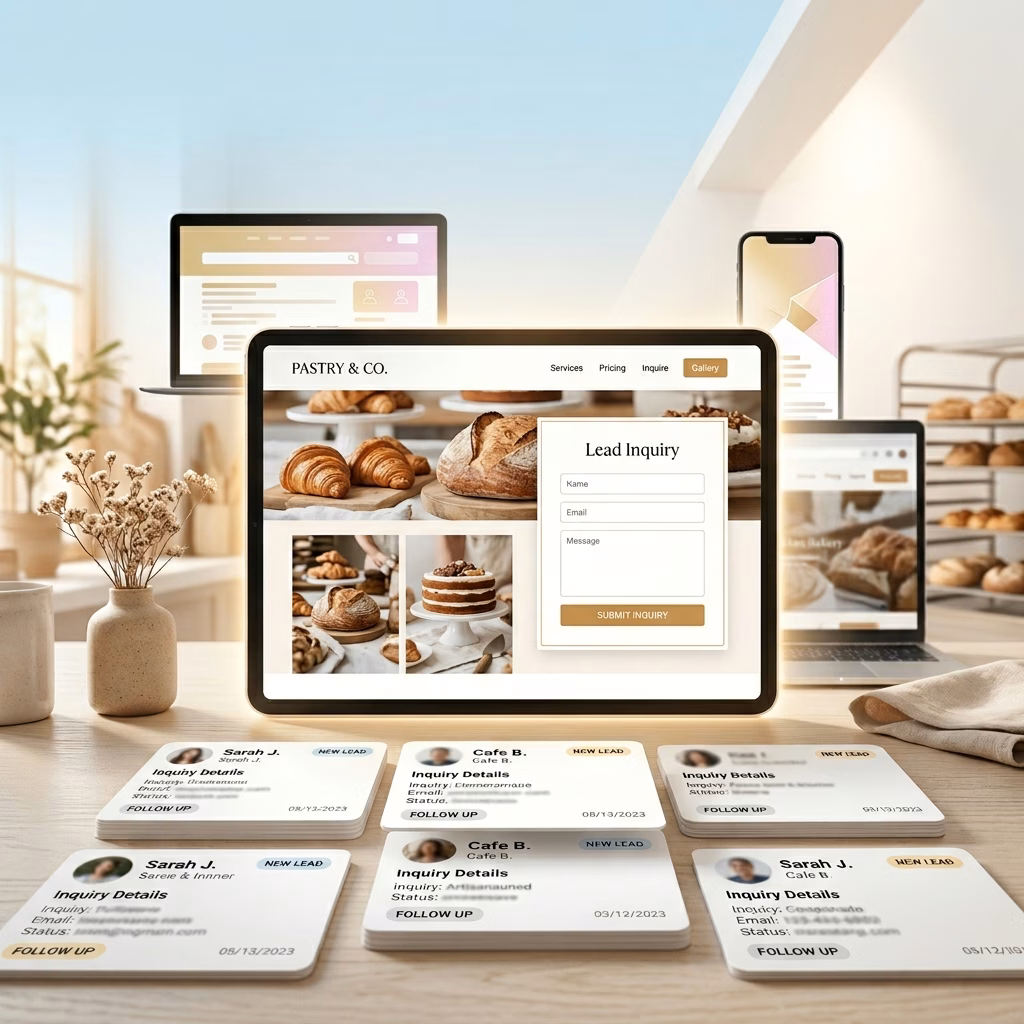 Customers crave what they can see