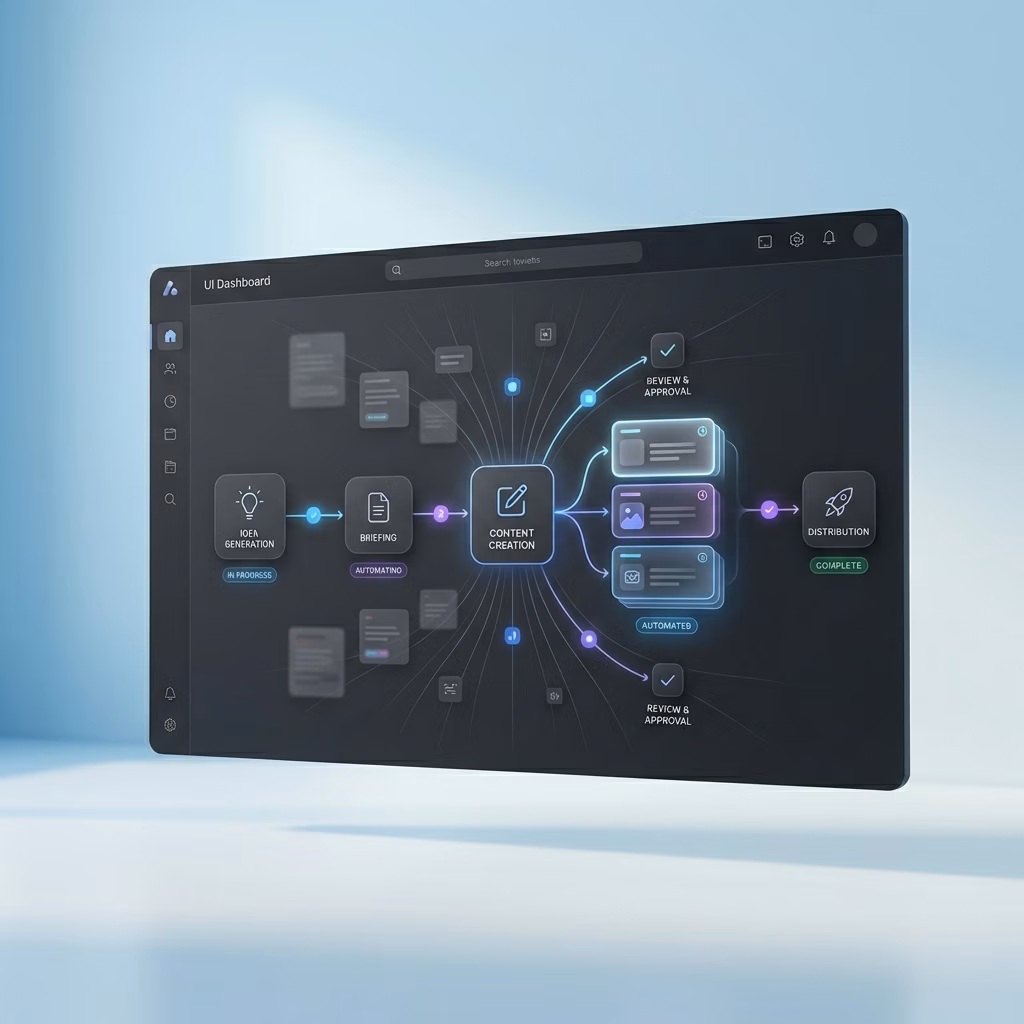 No process leaves clients guessing