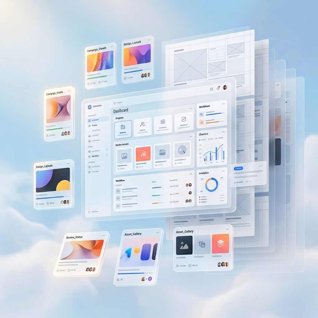 Portfolios that frame your range
