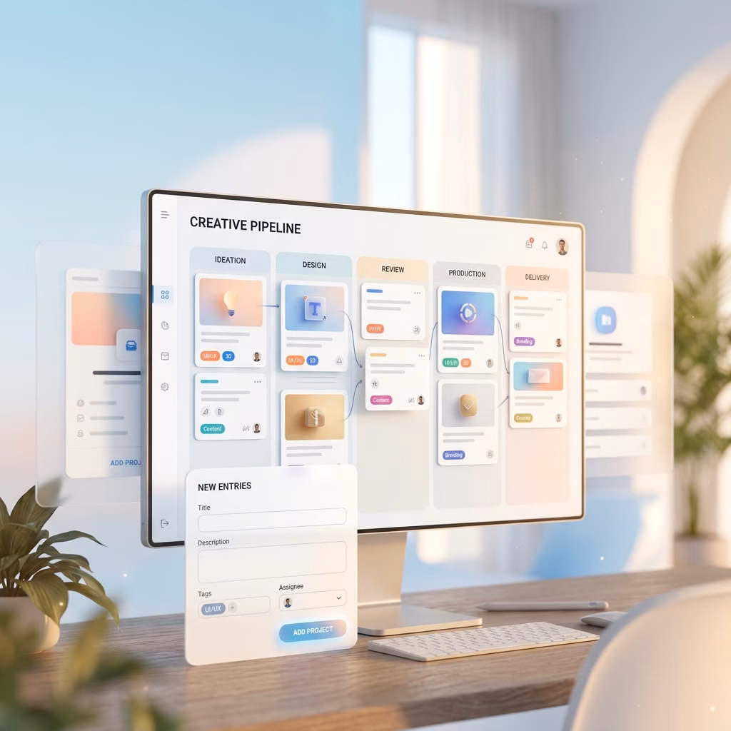 Service pages that clarify offerings