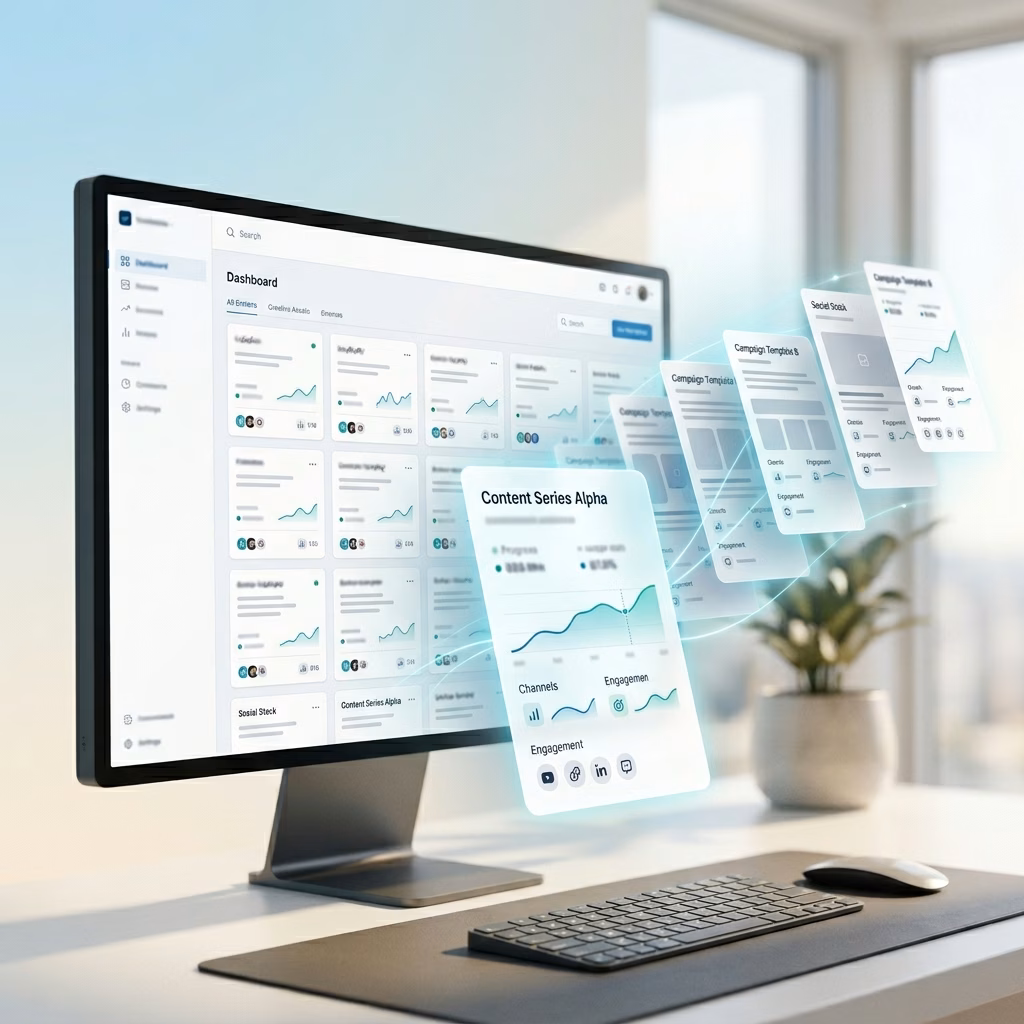 Case studies that prove results