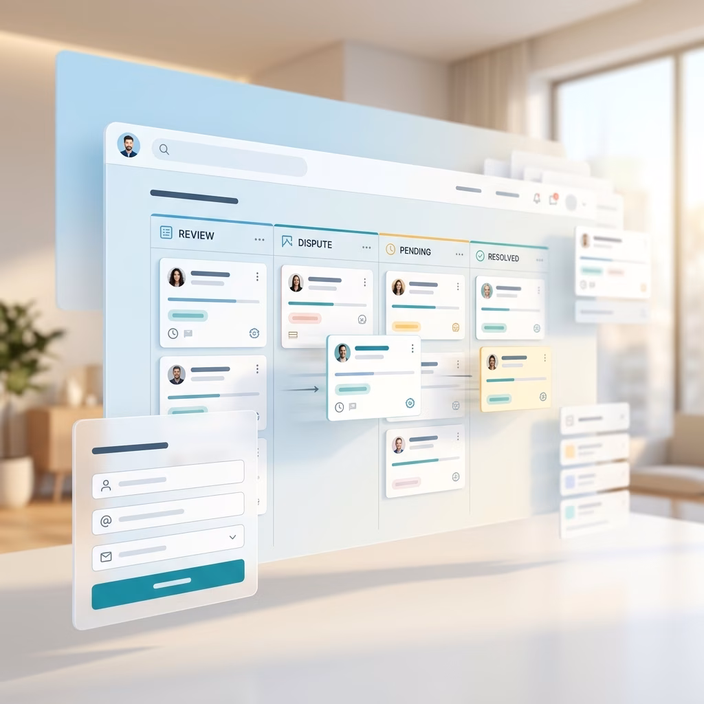 Secure document capture without friction