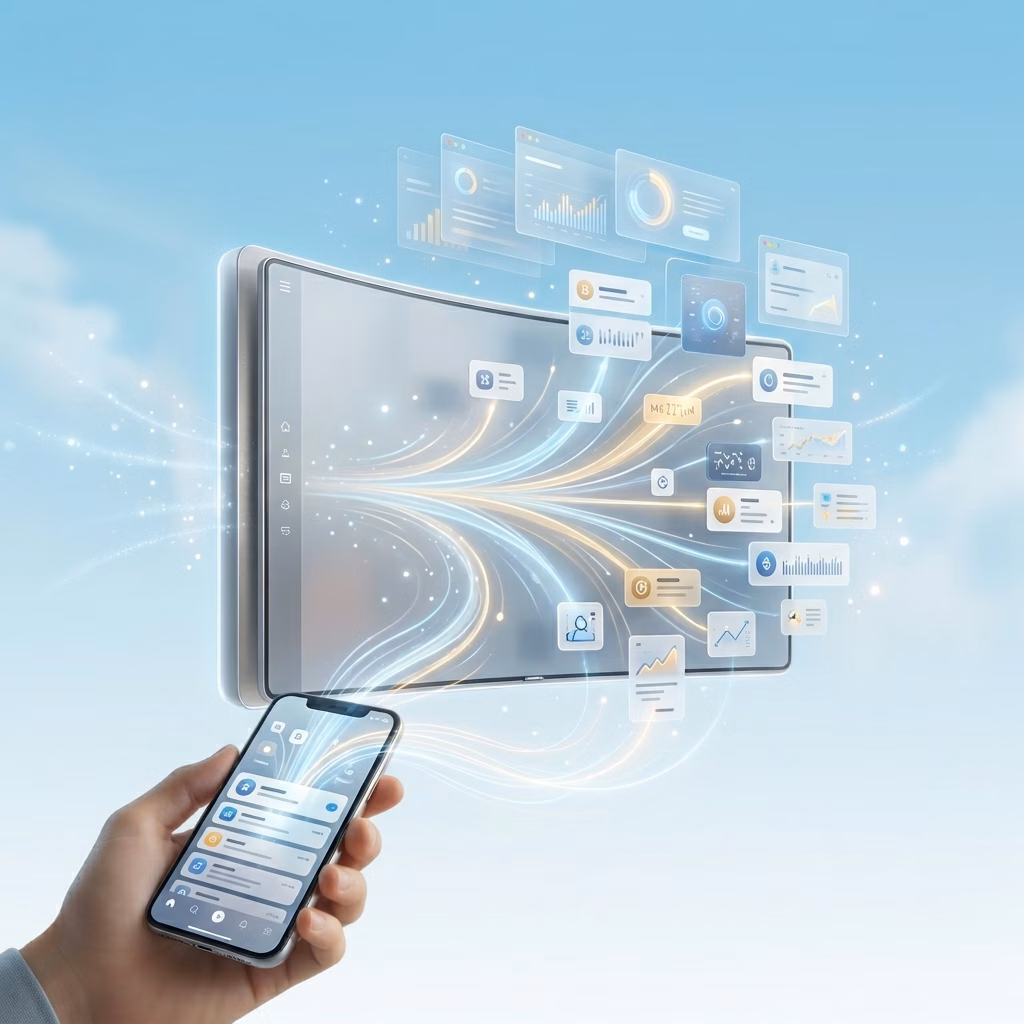 Quiet channels signal an inactive project
