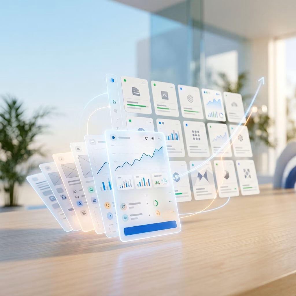 Announcements that keep holders informed