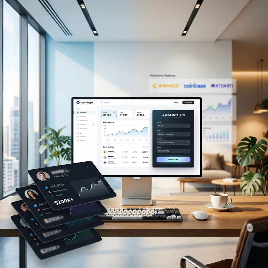 Investors back projects that look legitimate