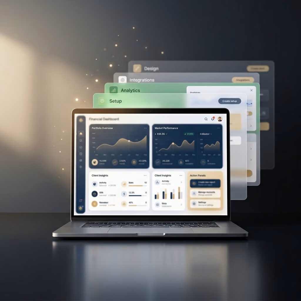 A cold homepage forfeits high-value leads
