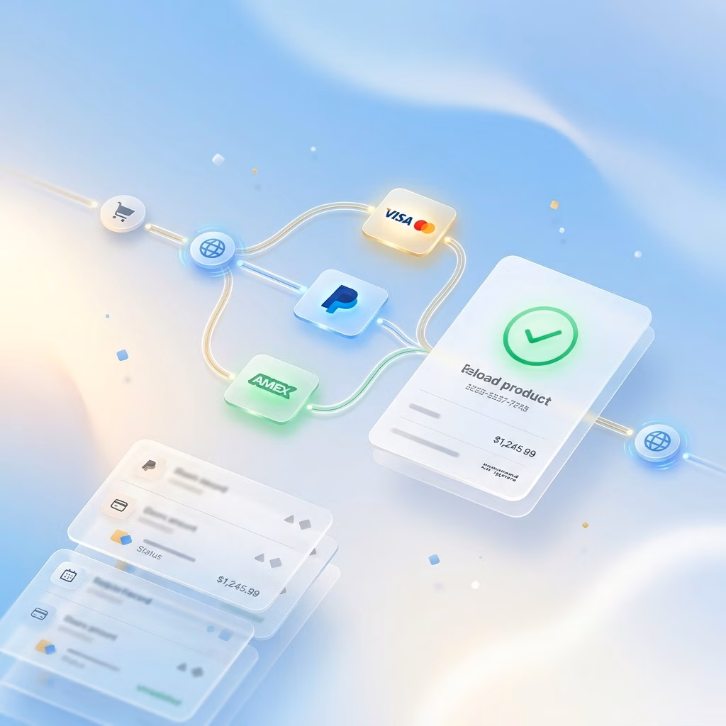 Payments & Operations