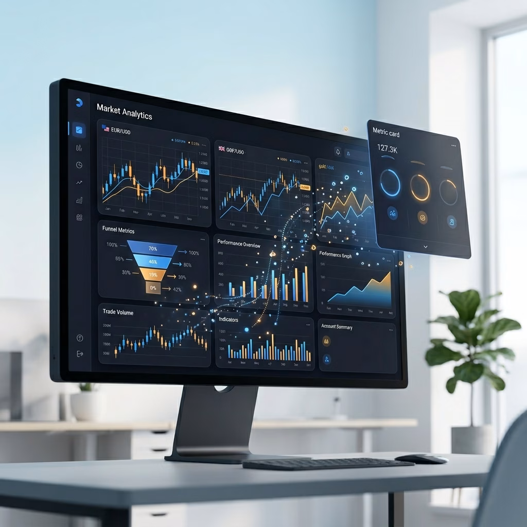 Traders & Accounts