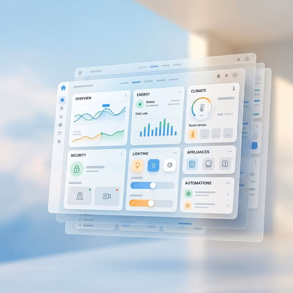 Service booking that captures intent