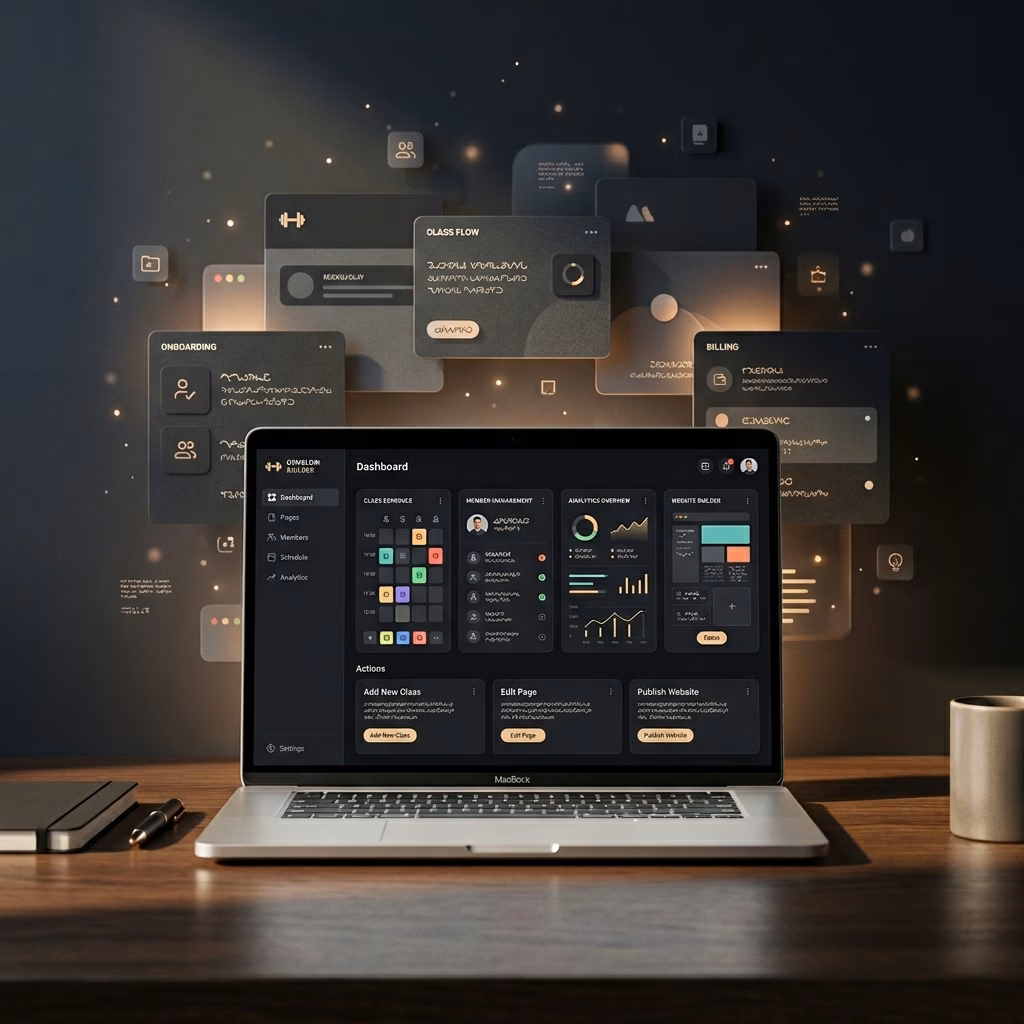 A Flat Site Fails To Motivate