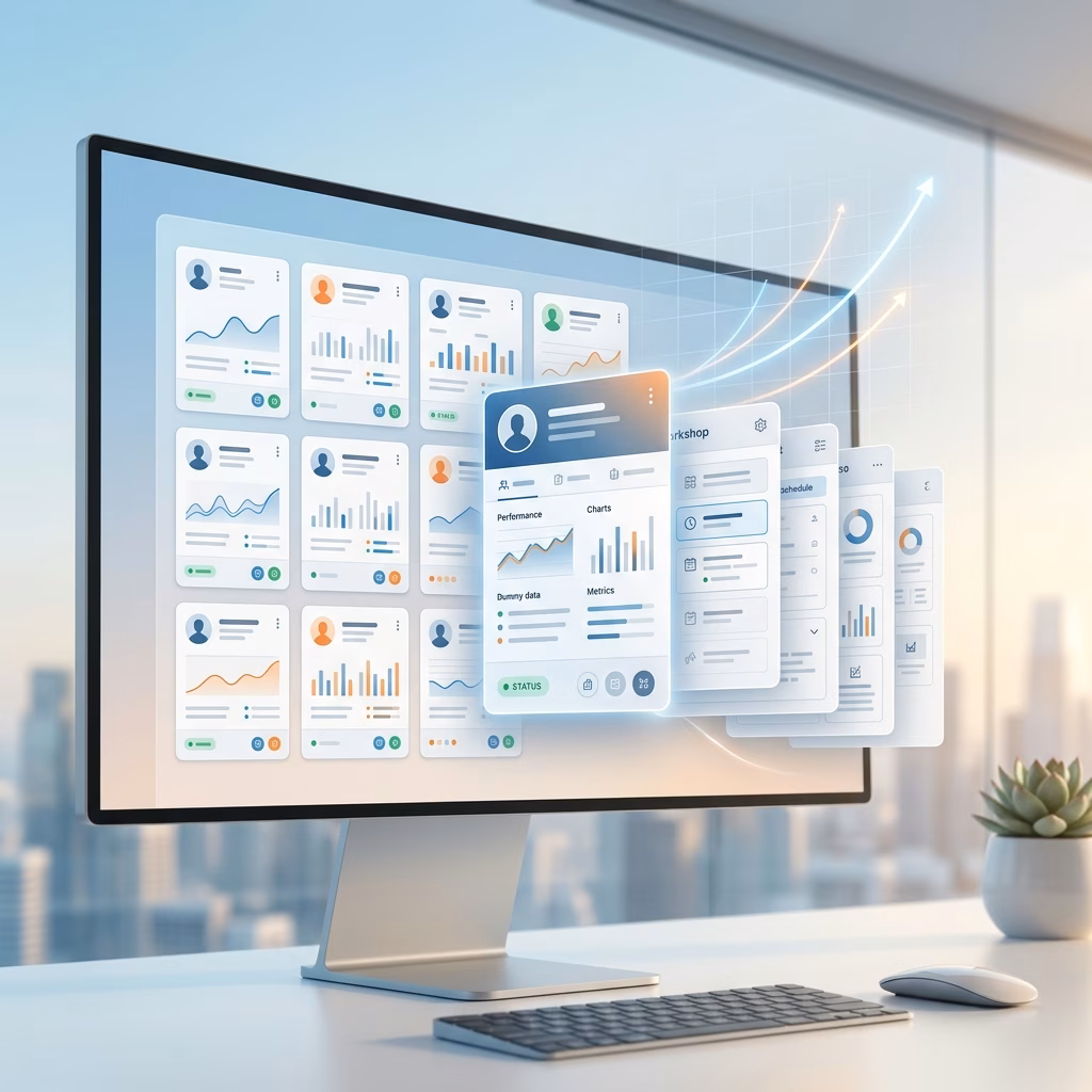 A calendar that proves demand