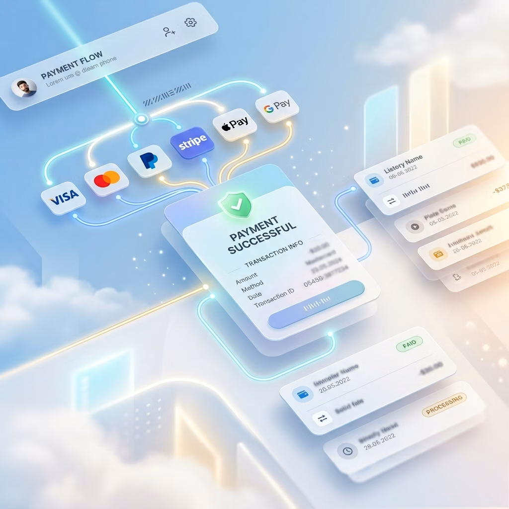 Payments & Operations