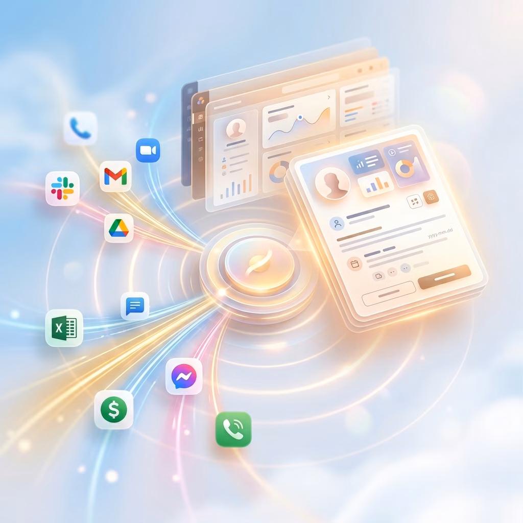 Document collection without the chase