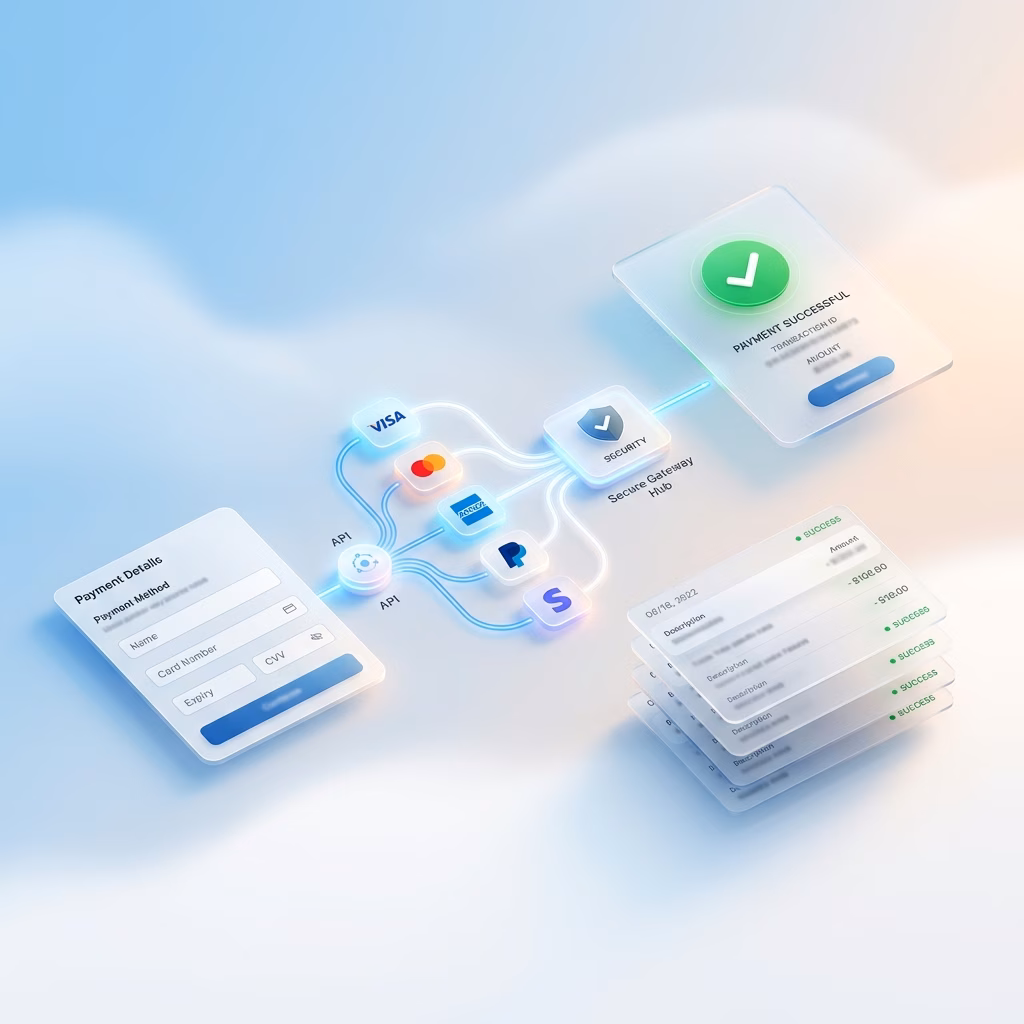 Payments & Operations