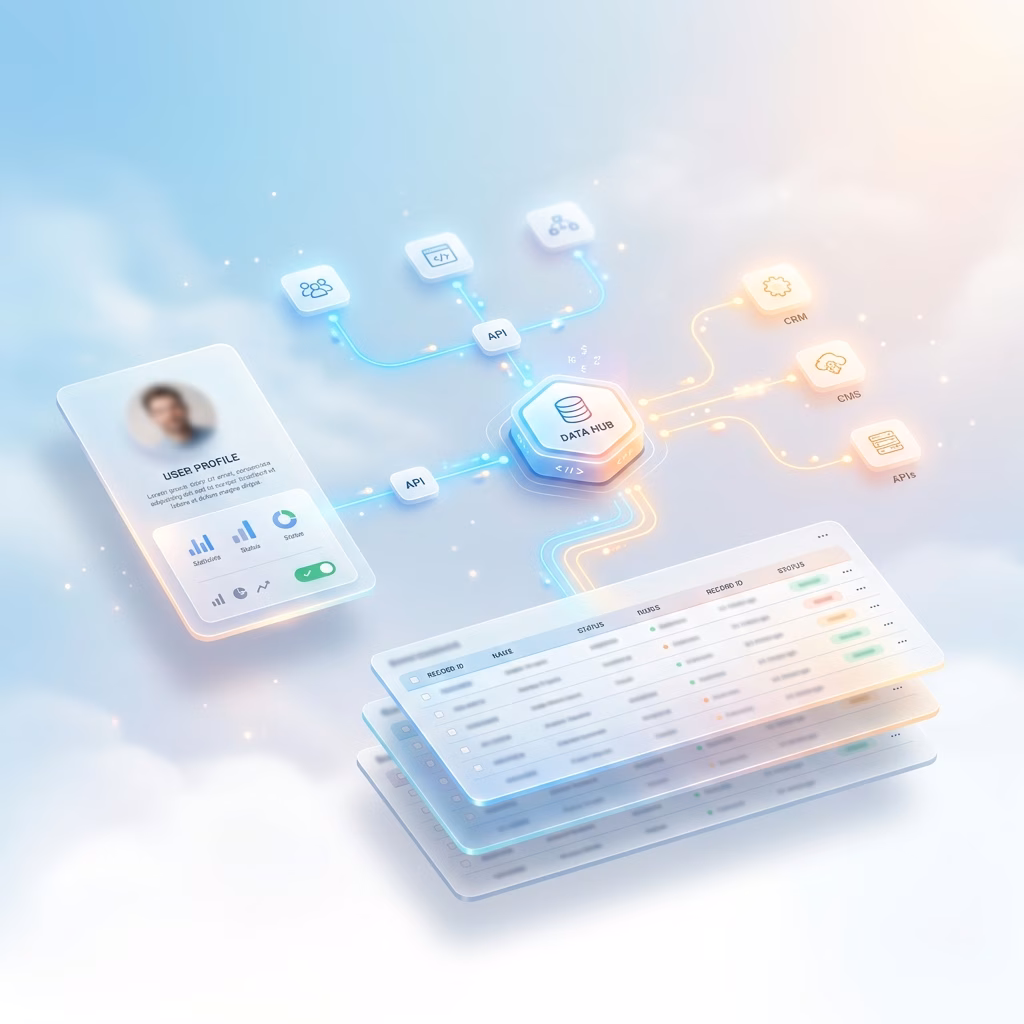 Content & Hosting