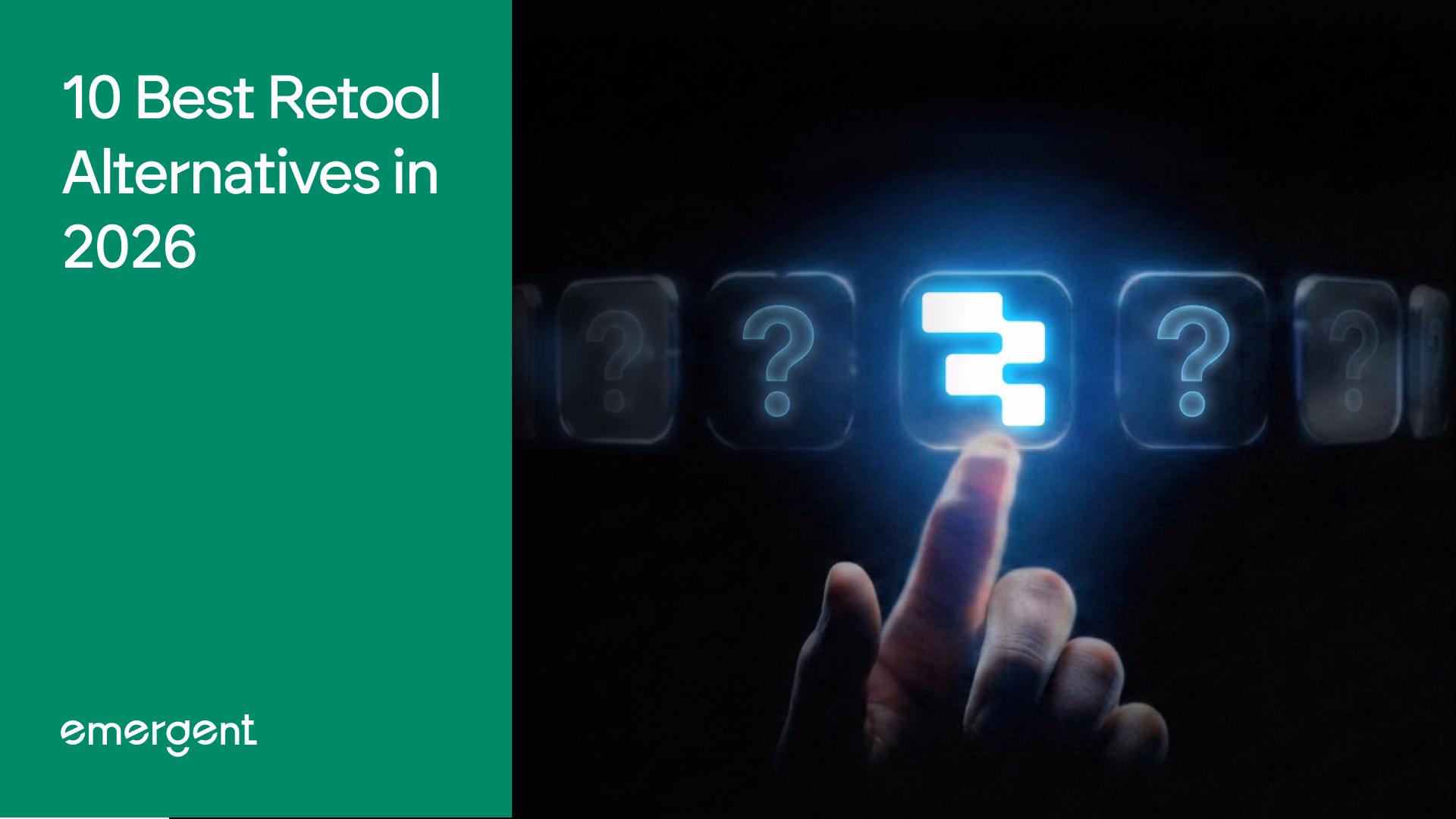 10 Best Retool Alternatives in 2026: Tested + Ranked