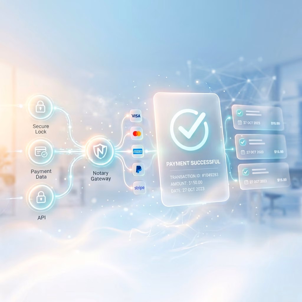Payments & Operations