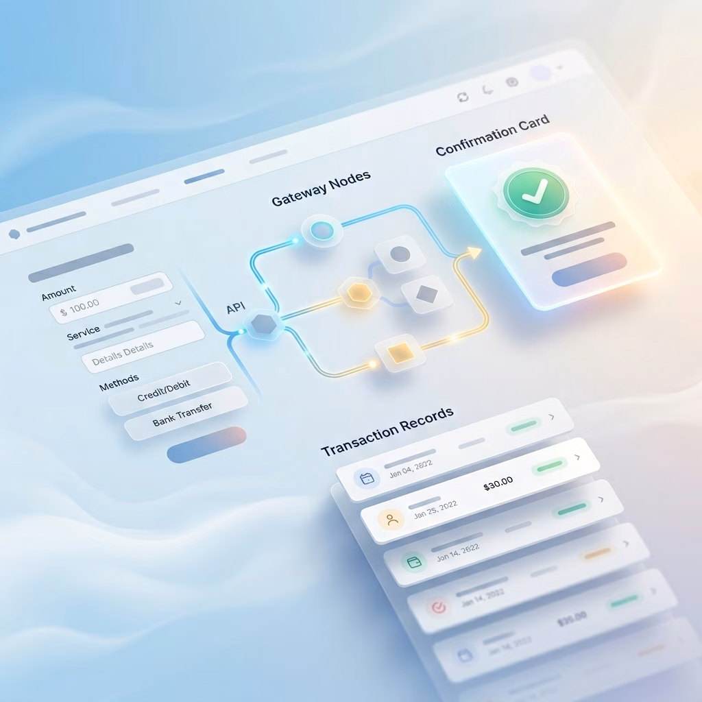 Payments & Operations