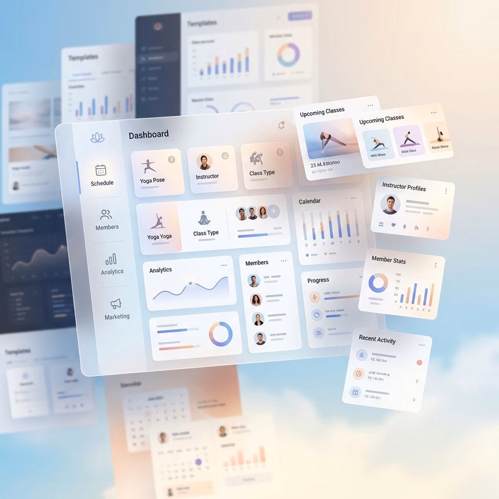 Schedules made for busy lives
