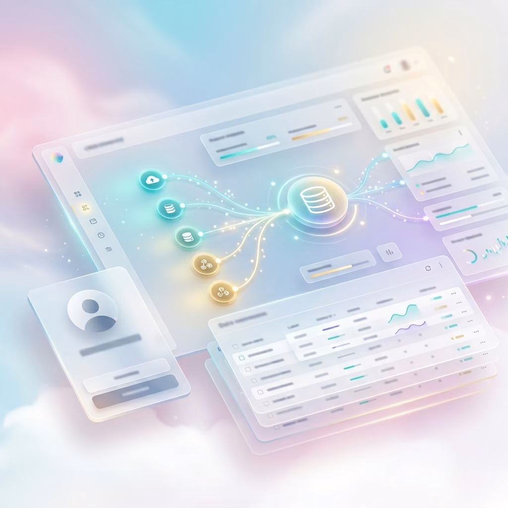 Content & Showcases