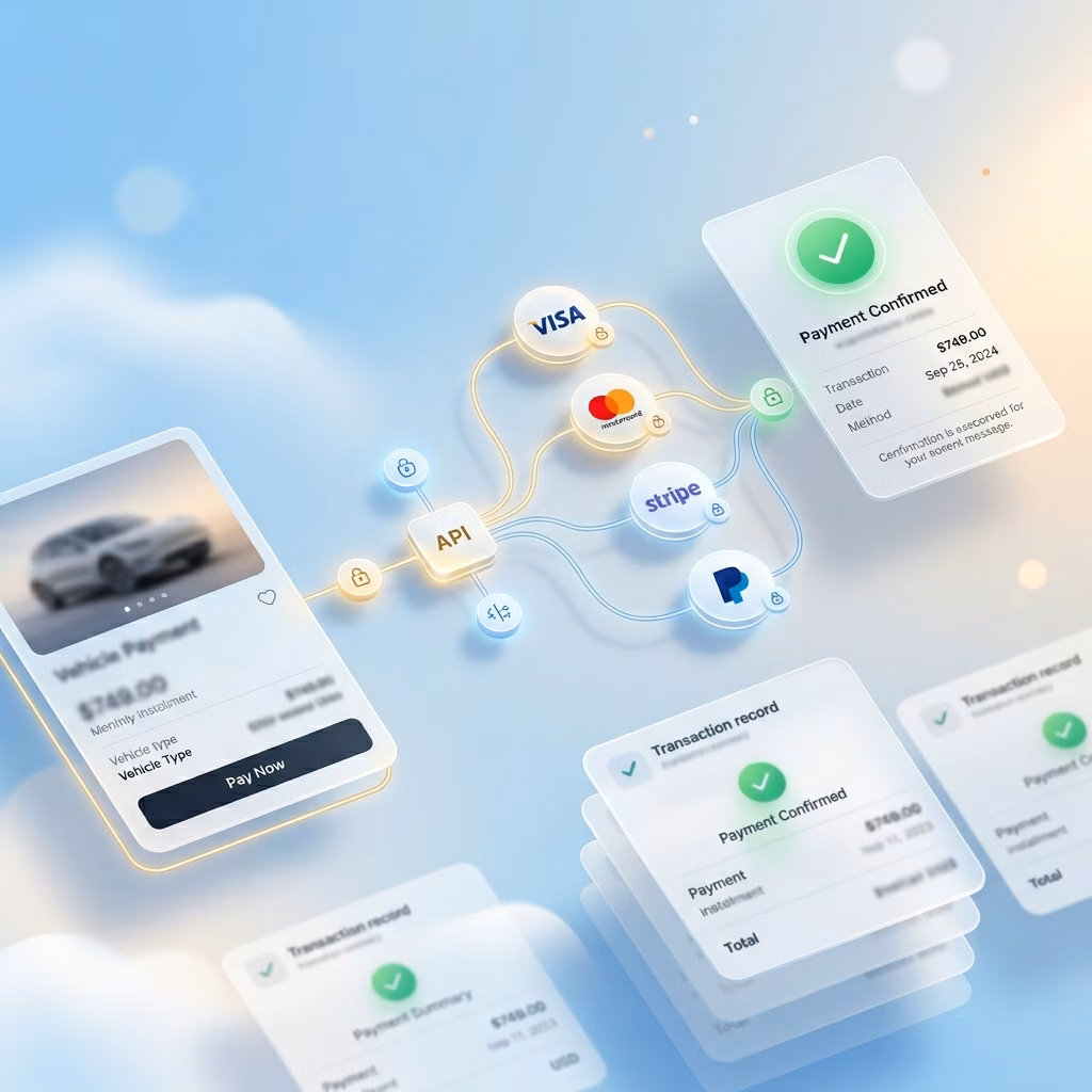 Payments & Operations