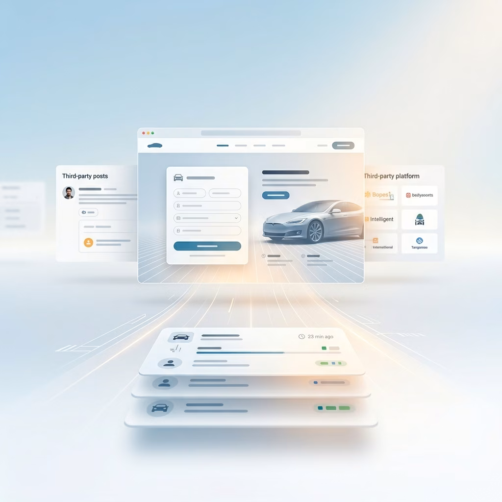 Buyers shortlist online, purchase in person
