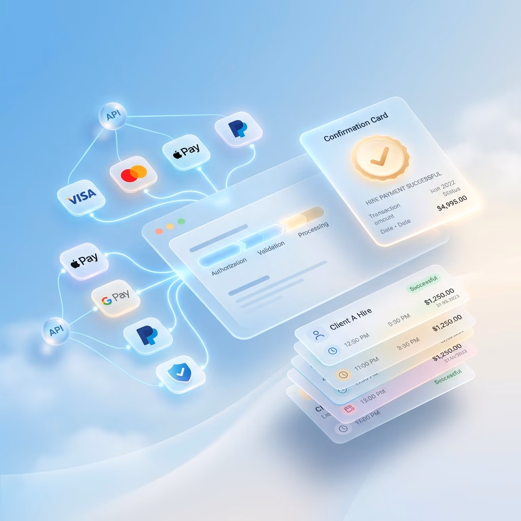 Payments & Operations