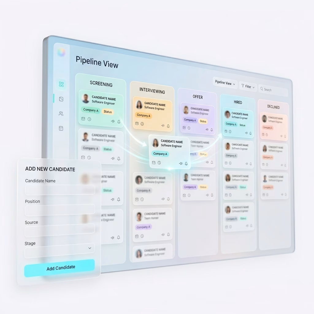 Self-serve employer postings