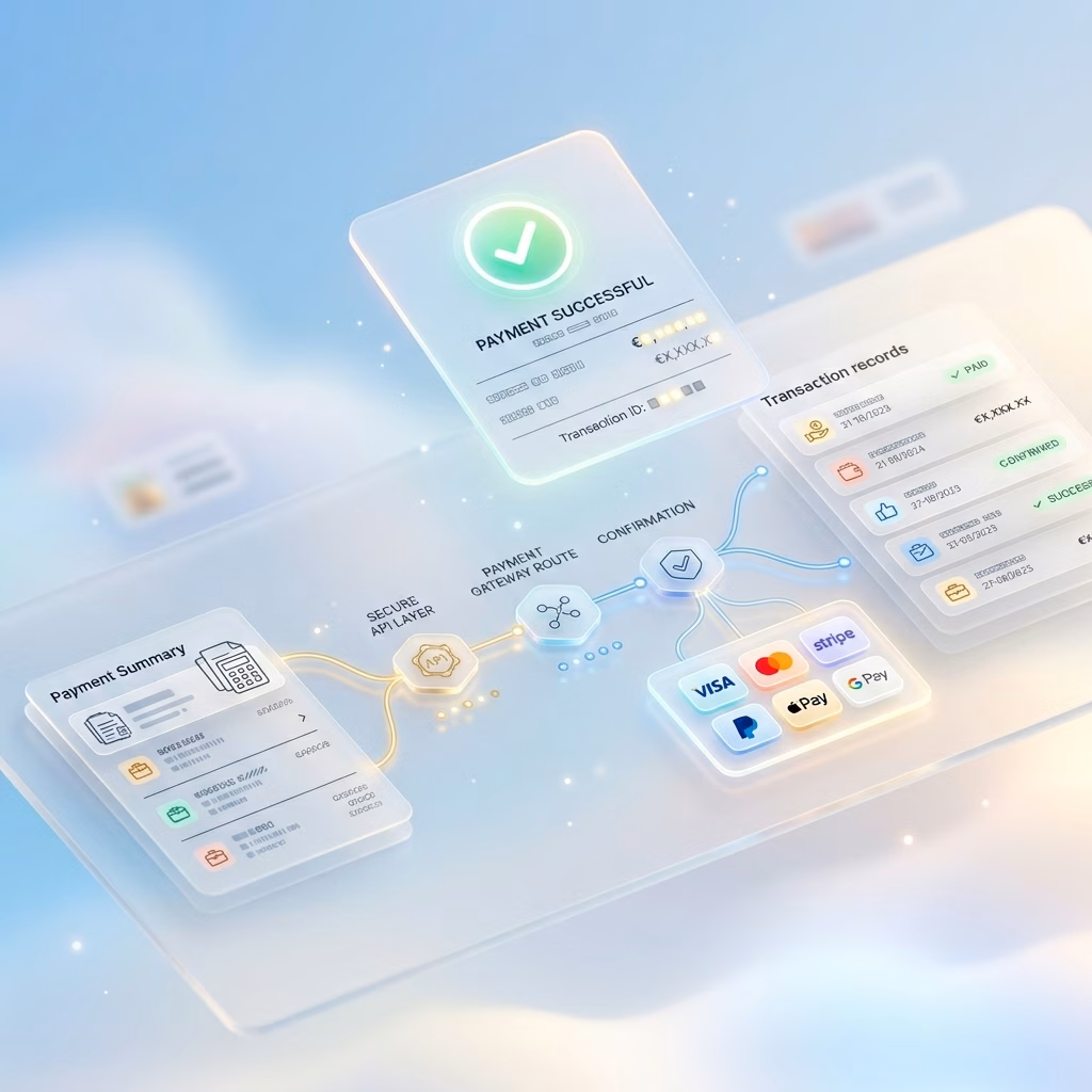 Payments & Operations