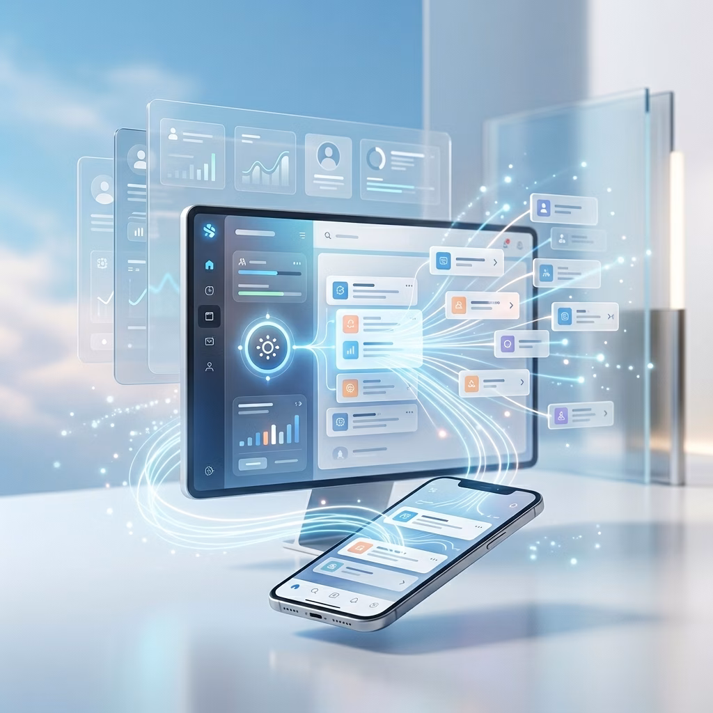 Scattered onboarding stalls new distributors