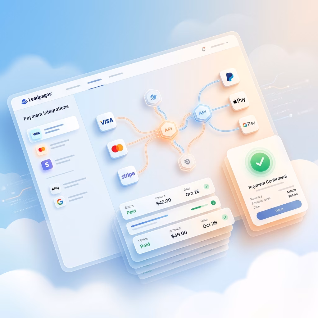 Payments & Operations