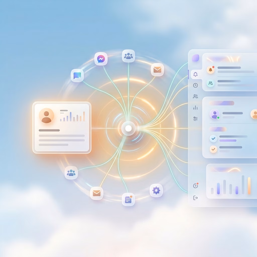 Content grounded in your business