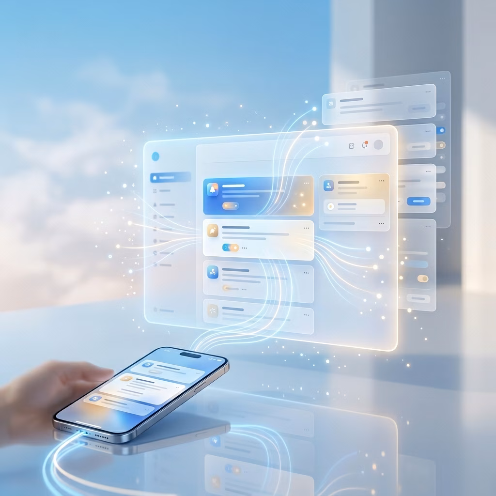 Pretty mockups are not working software
