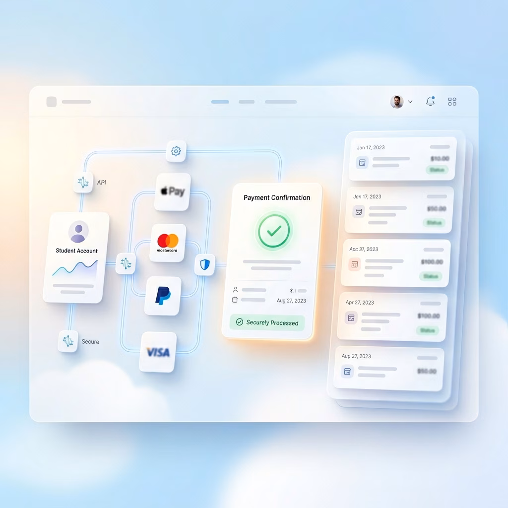 Payments & Operations