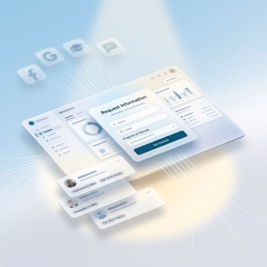 Visibility drives citations and new invitations