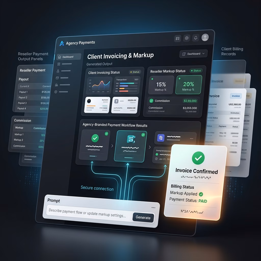 Payments & Operations