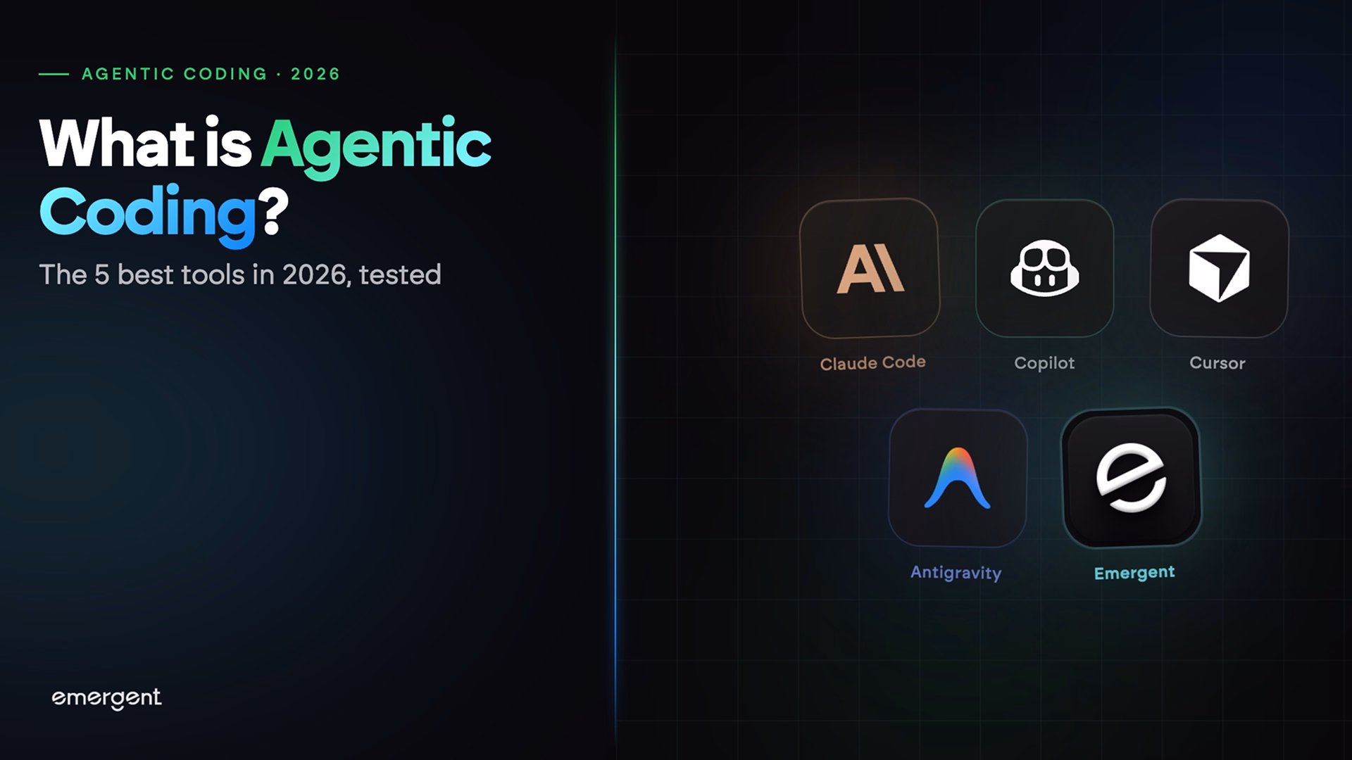 What Is Agentic Coding?