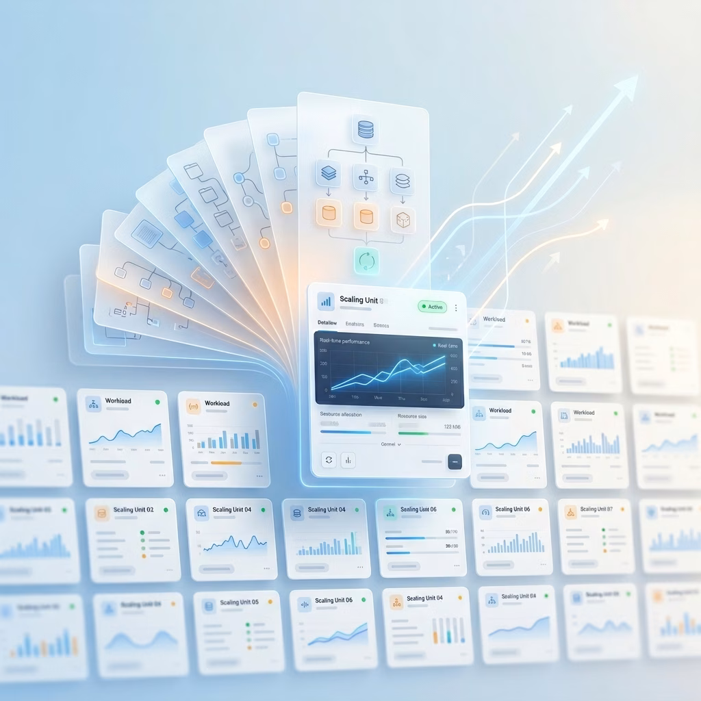 A system that stays cohesive