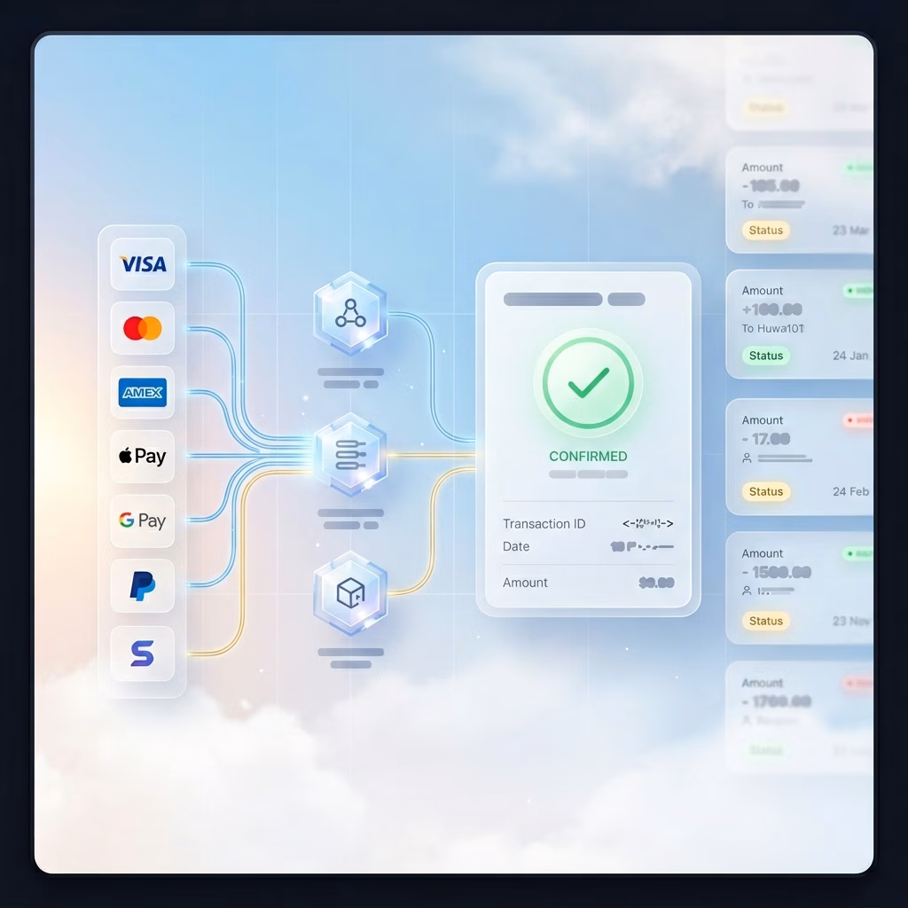 Payments & Operations