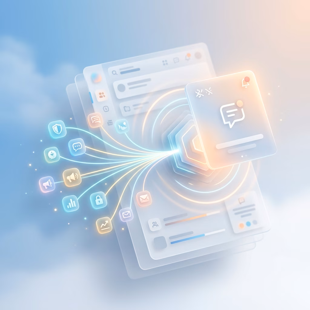 Privacy posture you fully configure