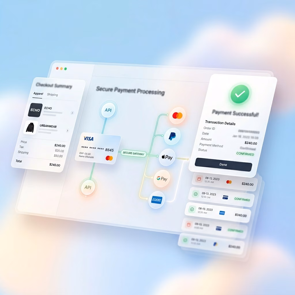 Payments & Operations