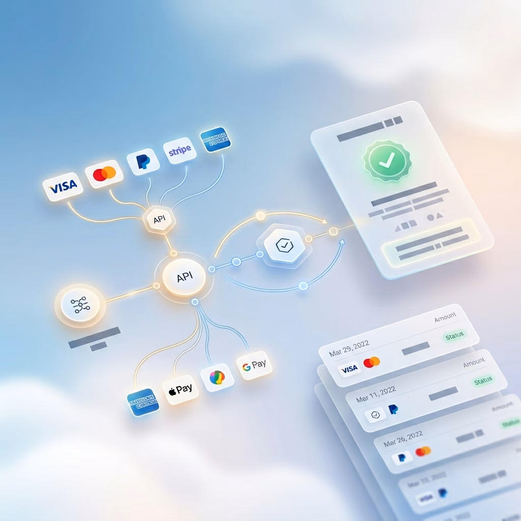 Payments & Operations