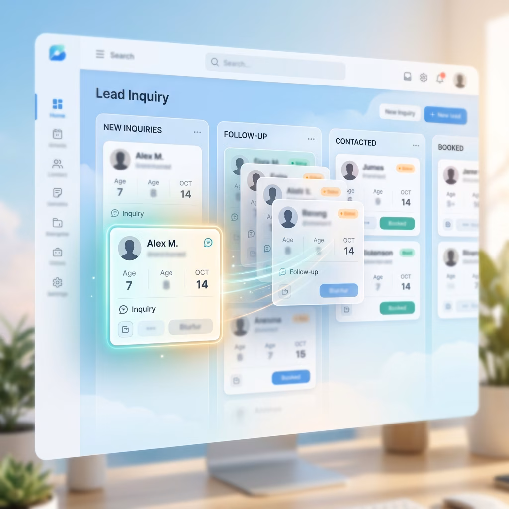 Busy guests commit in one tap
