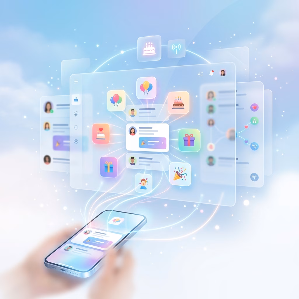Group-text invites get buried fast