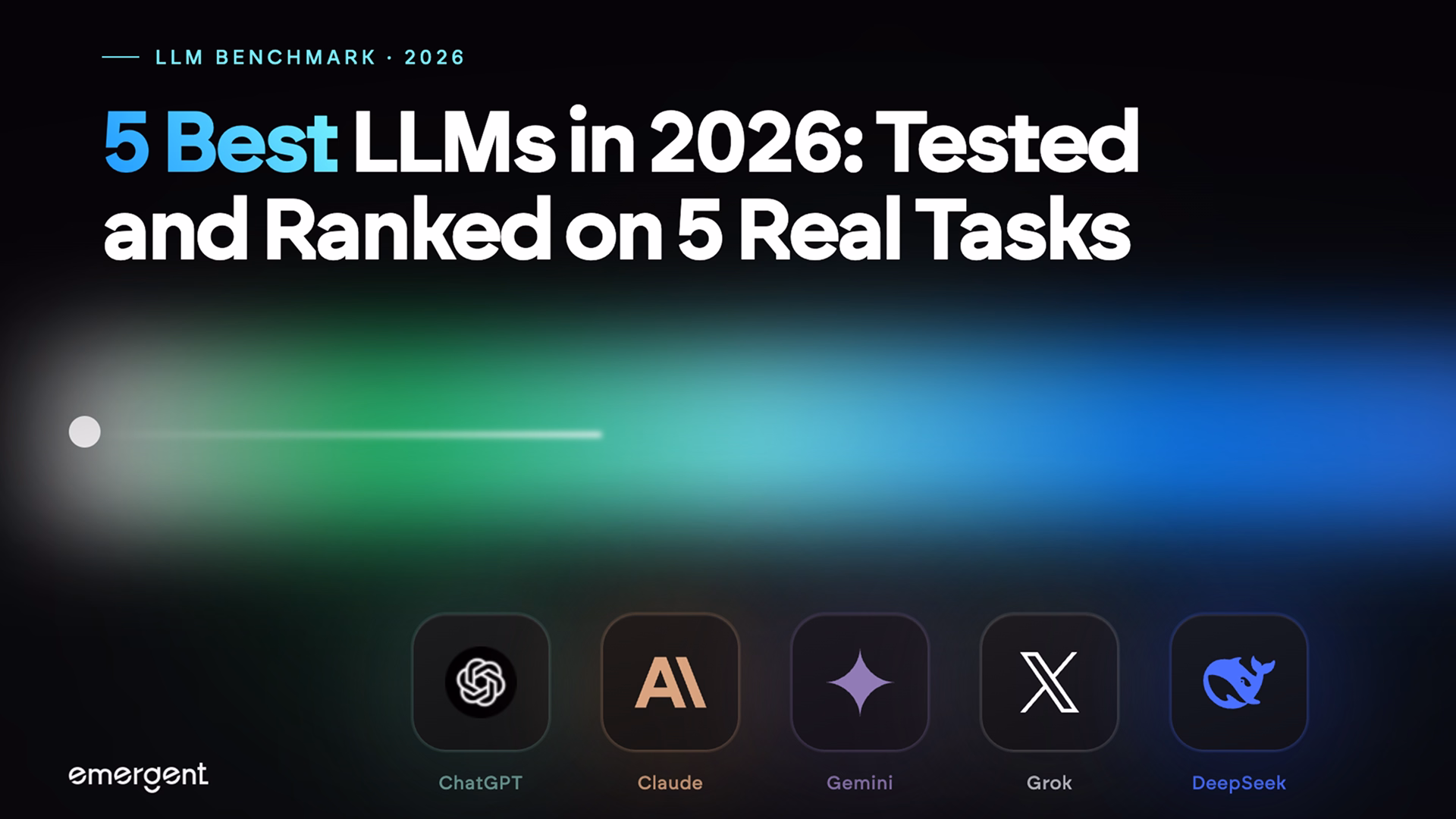 best llms in 2026