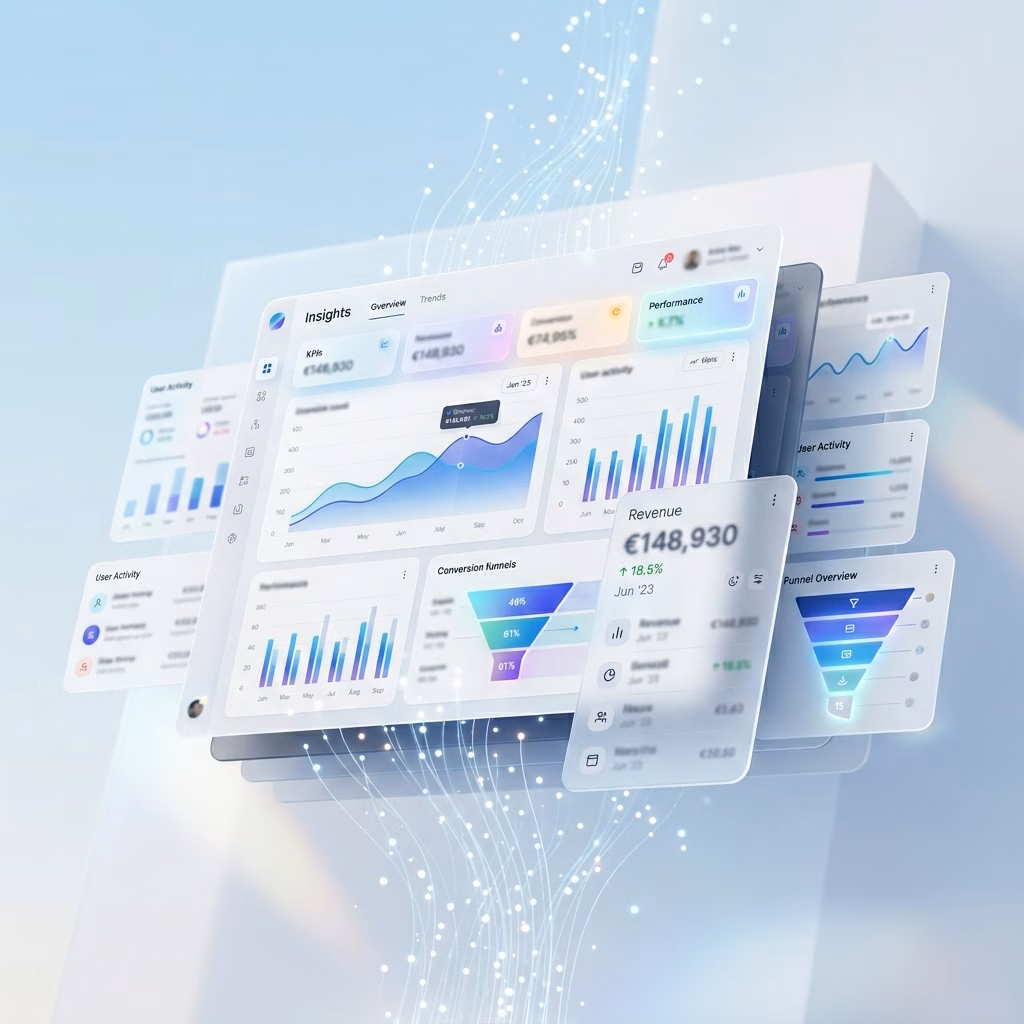 Clients & Accounting